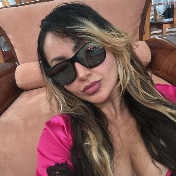 Chanel 5386 butterfly sunglasses - Picture 2 of 10